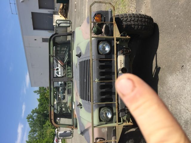 1900 Hummer H1 M998 Humvee H1 - photo 13
