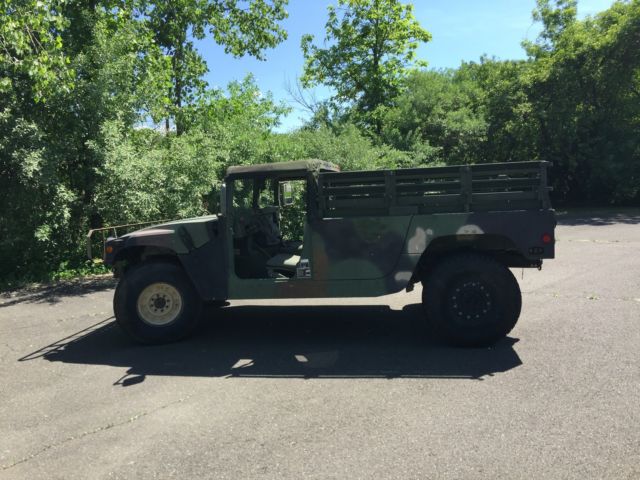 1900 Hummer H1 M998 Humvee H1 - photo 2