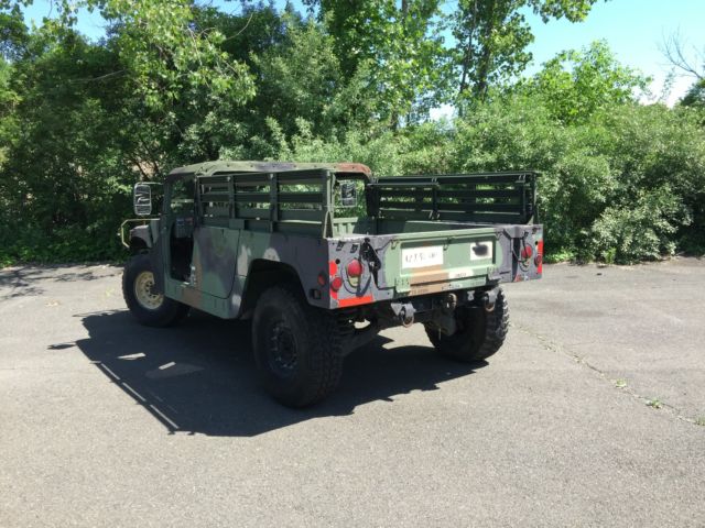 1900 Hummer H1 M998 Humvee H1 - photo 3