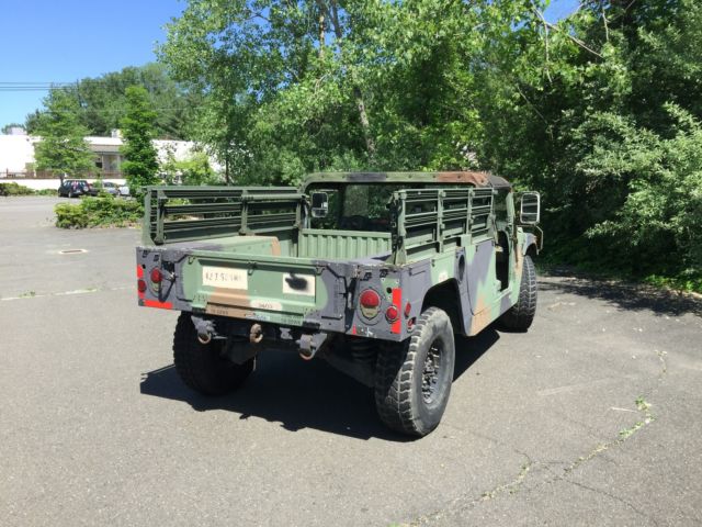 1900 Hummer H1 M998 Humvee H1 - photo 5