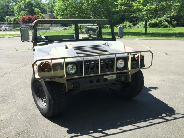 1900 Hummer H1 M998 Humvee H1 - photo 7