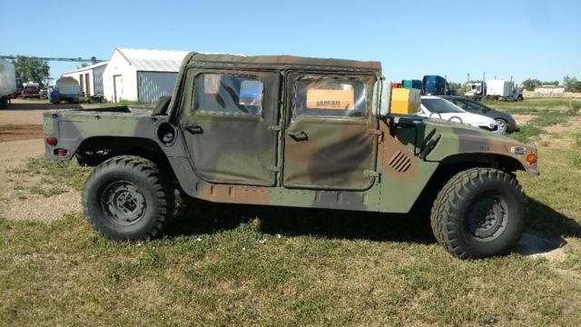 1992 Hummer H1 M998 H1 - photo 12