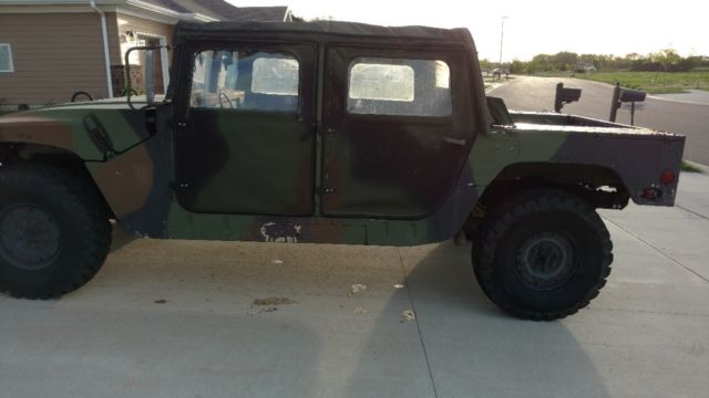 1992 Hummer H1 M998 H1 - photo 8