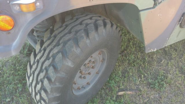 1992 Hummer H1 M998 H1 - photo 9