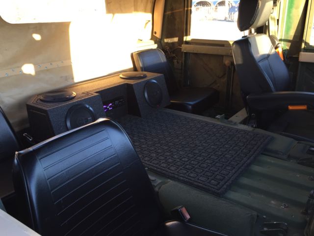 1992 Hummer H1 4  DOOR SOFT TOP - photo 10