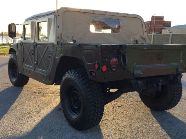 1992 Hummer H1 4  DOOR SOFT TOP - photo 11