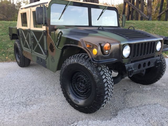 1992 Hummer H1 4  DOOR SOFT TOP - photo 12