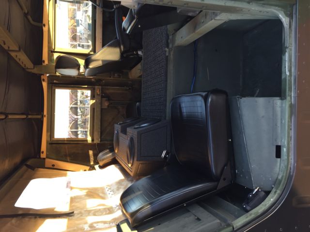 1992 Hummer H1 4  DOOR SOFT TOP - photo 13
