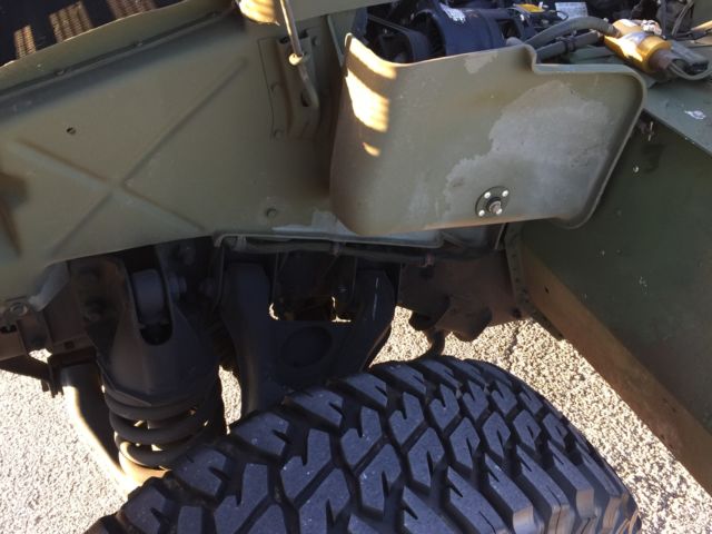 1992 Hummer H1 4  DOOR SOFT TOP - photo 6