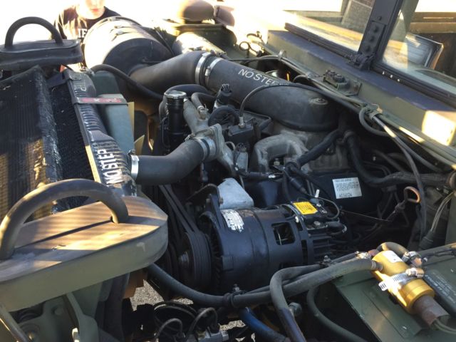 1992 Hummer H1 4  DOOR SOFT TOP - photo 7