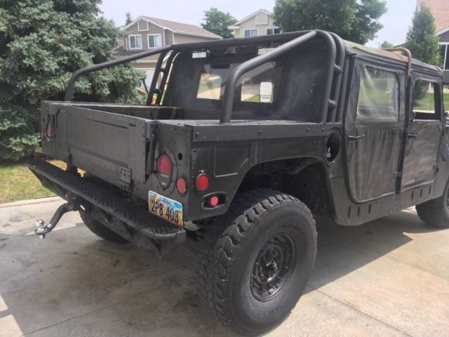 1992 Hummer H1 - photo 2