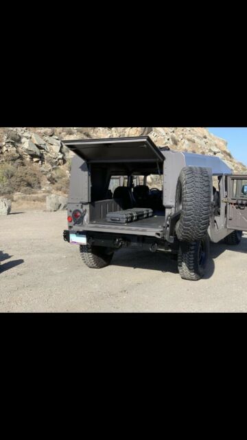 1992 Humvee M998 Restored 1992 Hummer H1