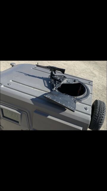 1992 Hummer H1 - photo 3