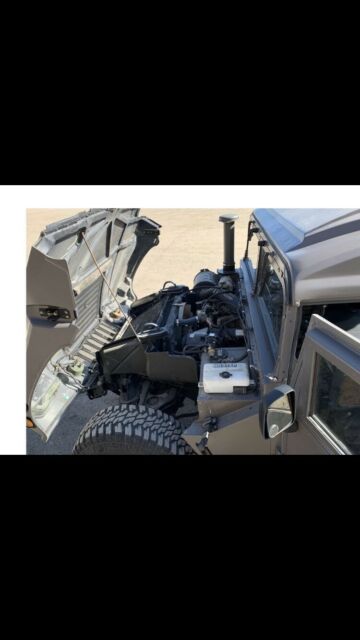 1992 Hummer H1 - photo 4
