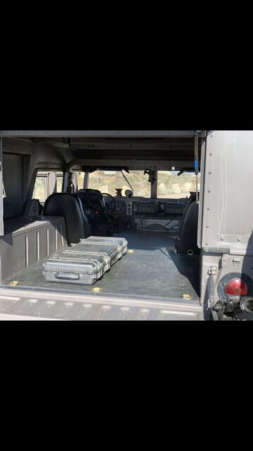 1992 Hummer H1 - photo 7