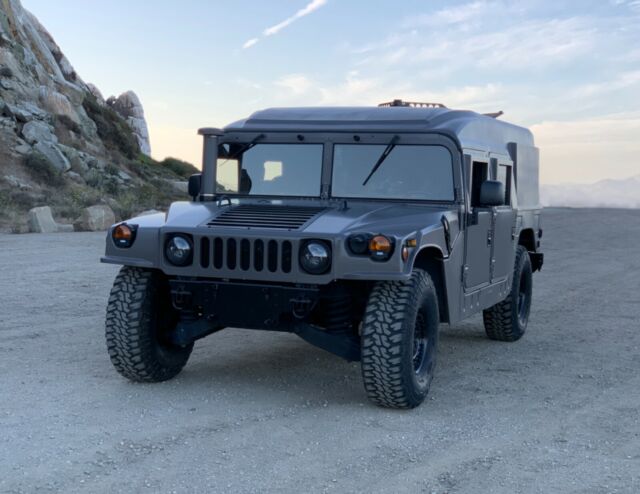 1992 Hummer H1 - photo 9