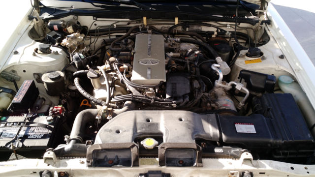 1992 Infiniti M30 Convertible - photo 10