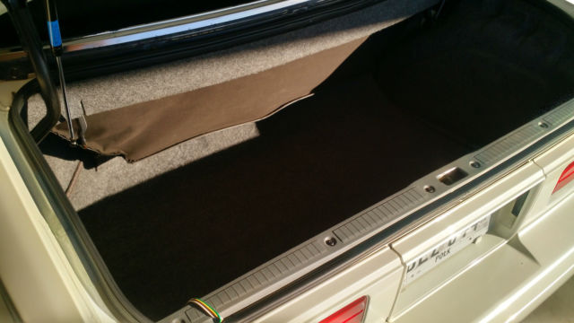 1992 Infiniti M30 Convertible - photo 6