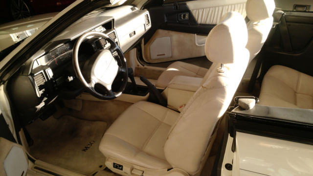 1992 Infiniti M30 Convertible - photo 9