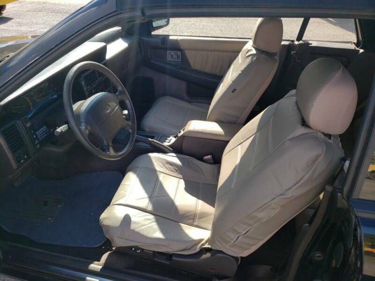 1992 Infiniti M30 Base 2dr Convertible - photo 10