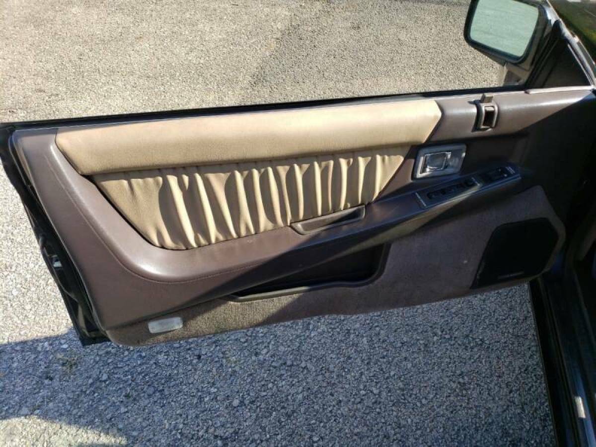 1992 Infiniti M30 Base 2dr Convertible - photo 11