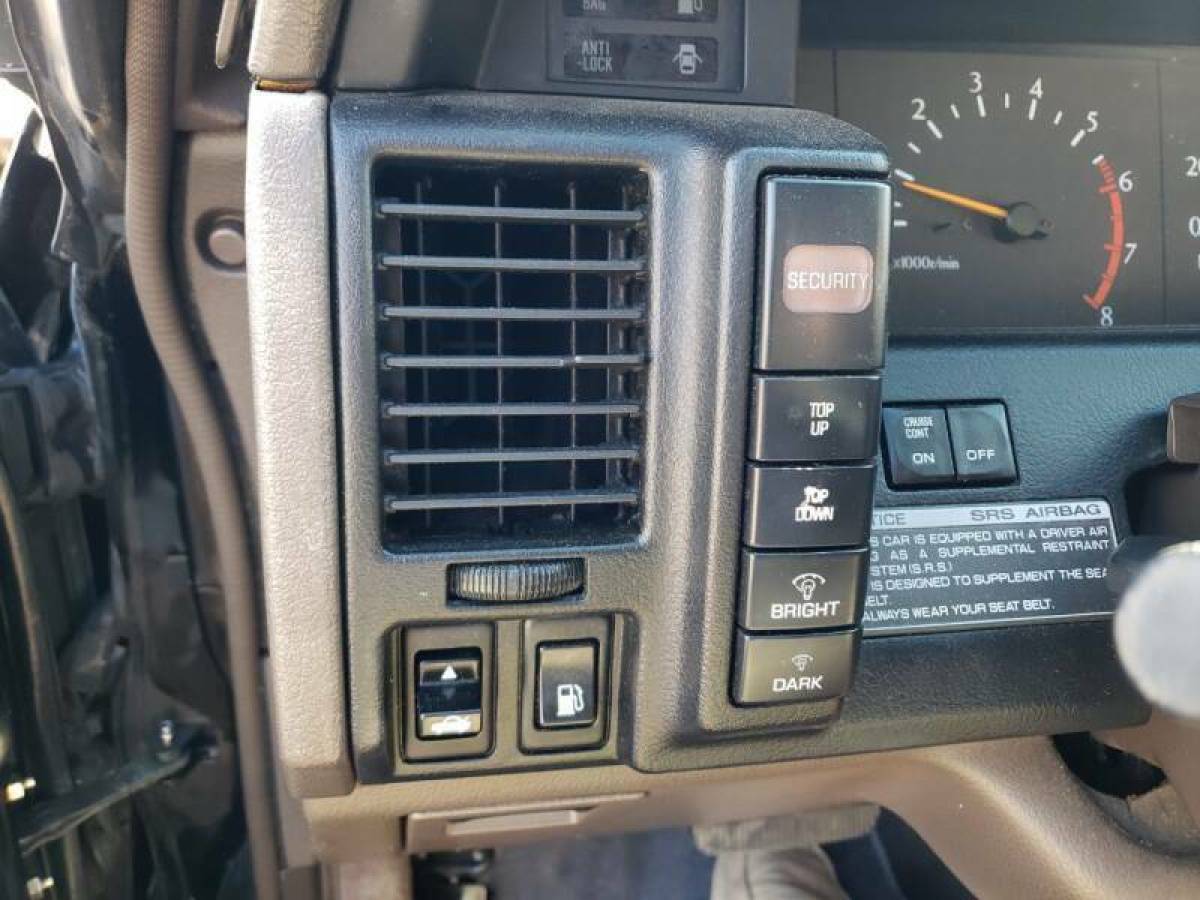1992 Infiniti M30 Base 2dr Convertible - photo 12