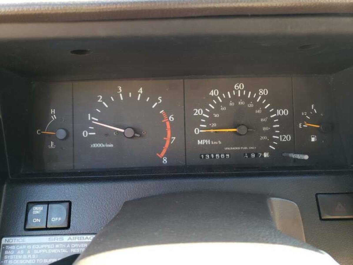 1992 Infiniti M30 Base 2dr Convertible - photo 13