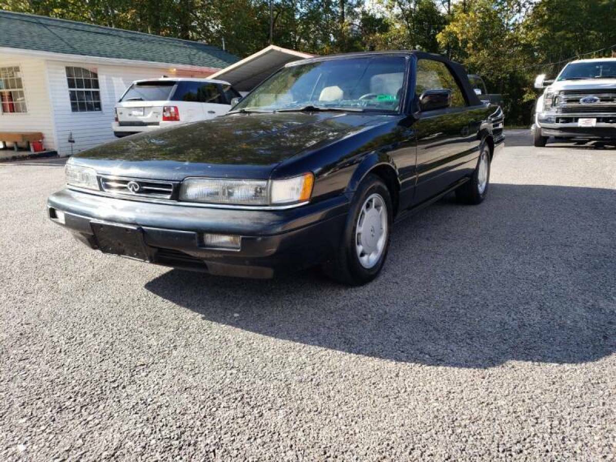 1992 Infiniti M30 Base 2dr Convertible - photo 3