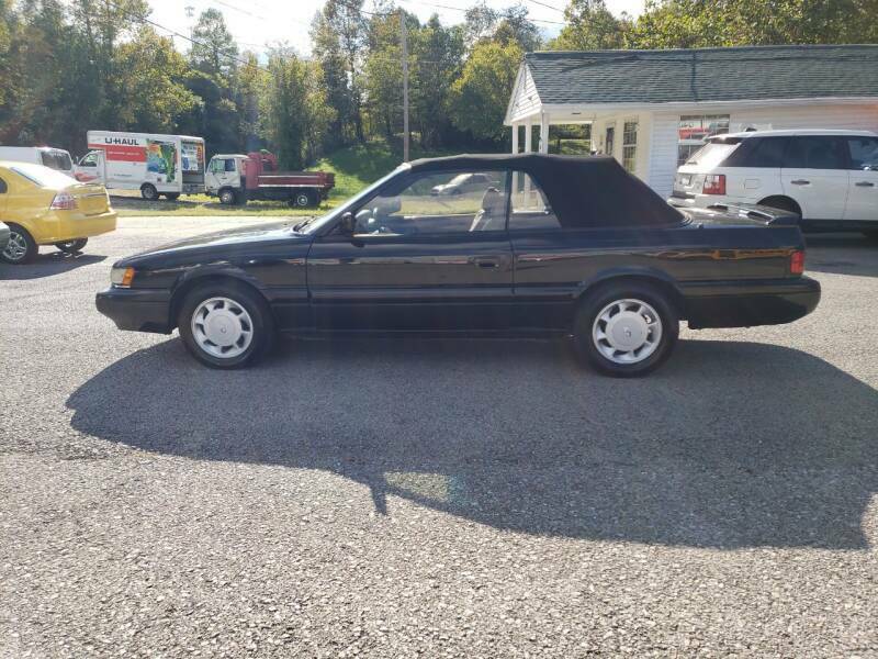 1992 Infiniti M30 Base 2dr Convertible - photo 6