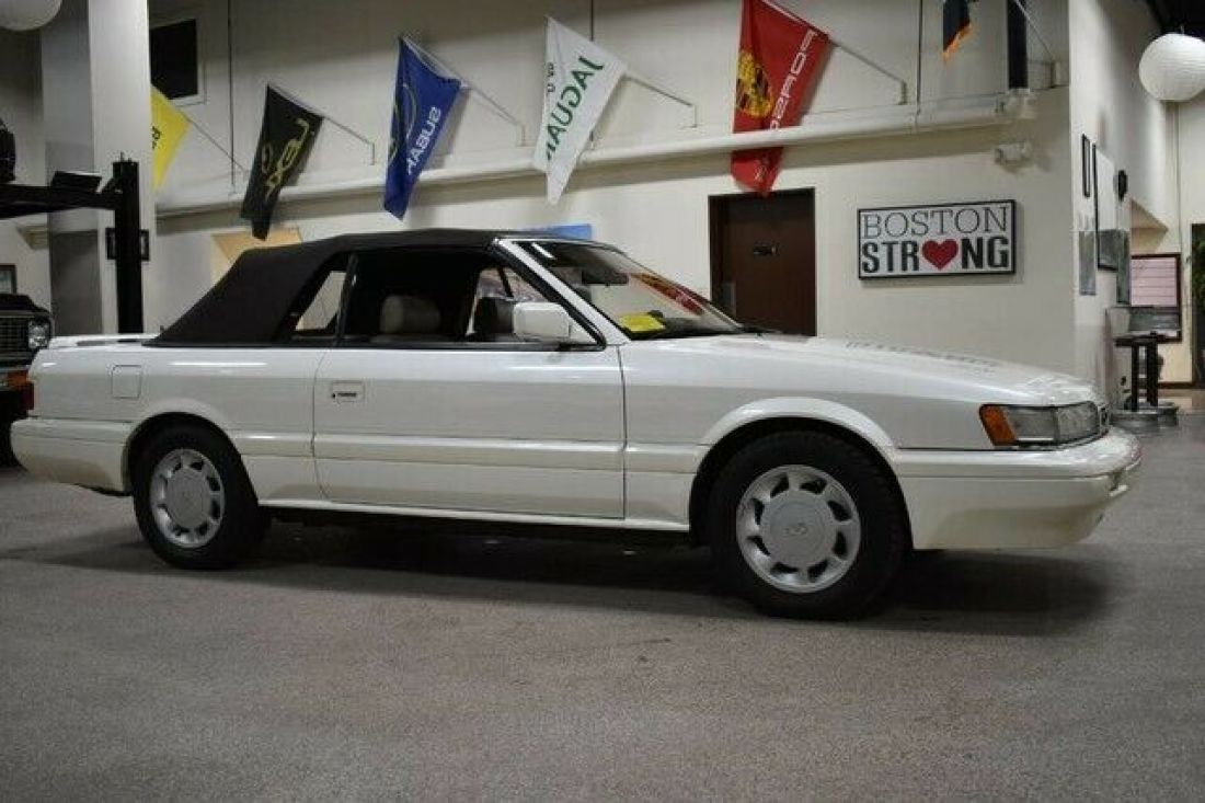1992 Infiniti M30 - photo 3