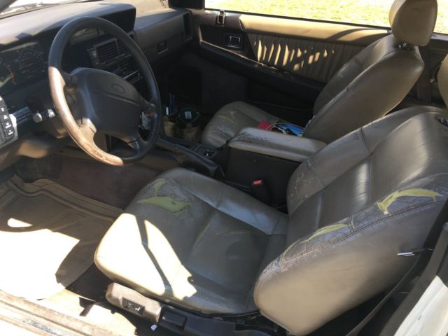 1992 Infiniti M30 - photo 11