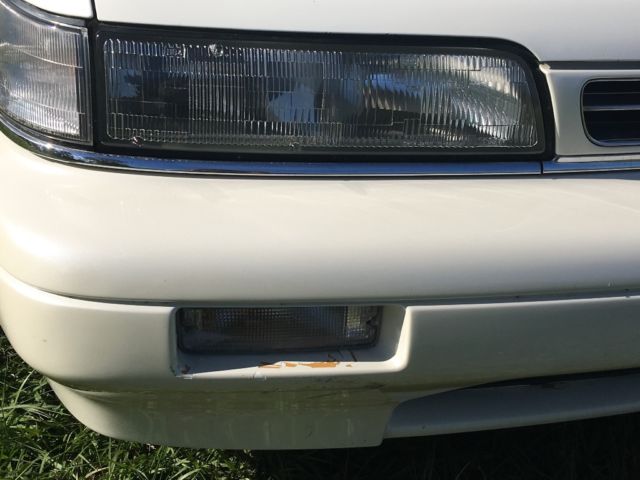 1992 Infiniti M30 - photo 13