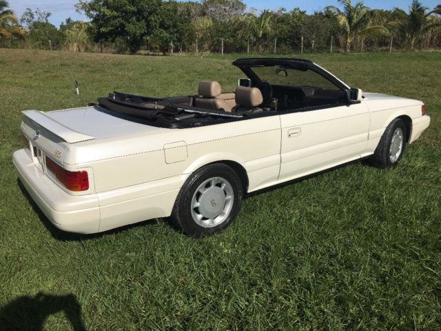 1992 Infiniti M30 - photo 5