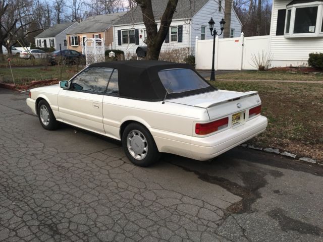 1992 Infiniti M30 - photo 3