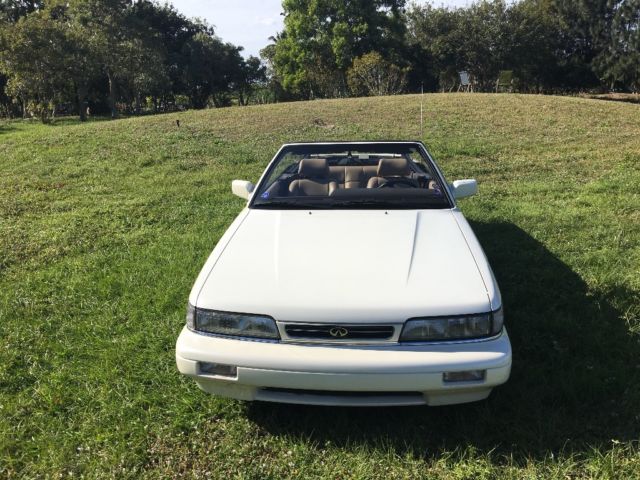 1992 Infiniti M30 - photo 6