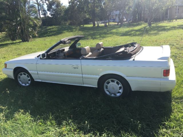 1992 Infiniti M30 - photo 8