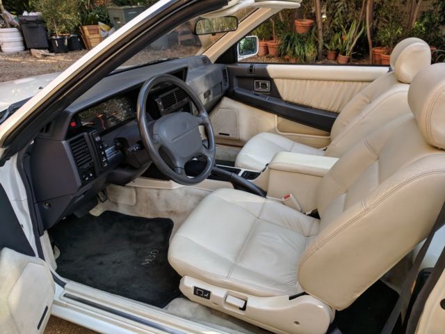 1992 Infiniti M30 - photo 8