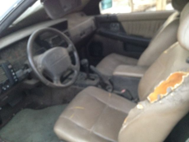 1992 Infiniti M30 Convertible - photo 10