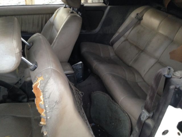 1992 Infiniti M30 Convertible - photo 11