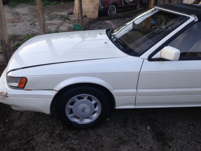 1992 Infiniti M30 Convertible - photo 5