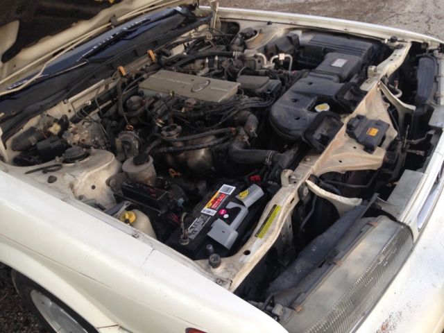 1992 Infiniti M30 Convertible - photo 8