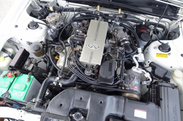 1992 Infiniti M30 - photo 12