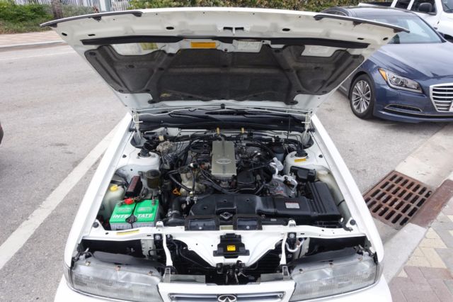 1992 Infiniti M30 - photo 13