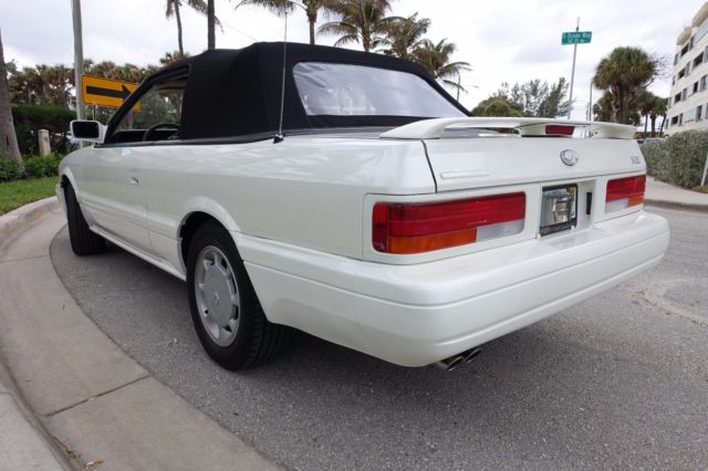 1992 Infiniti M30 - photo 2