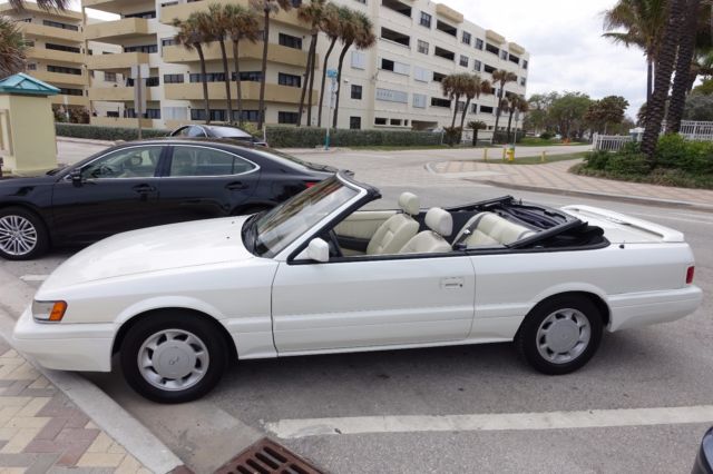 1992 Infiniti M30 - photo 4