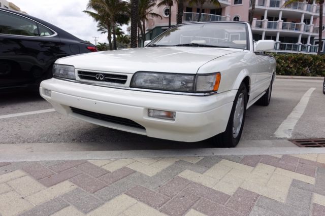 1992 Infiniti M30 - photo 7