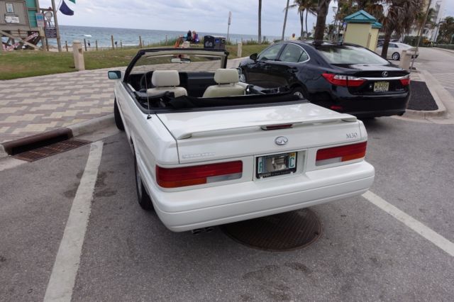 1992 Infiniti M30 - photo 8