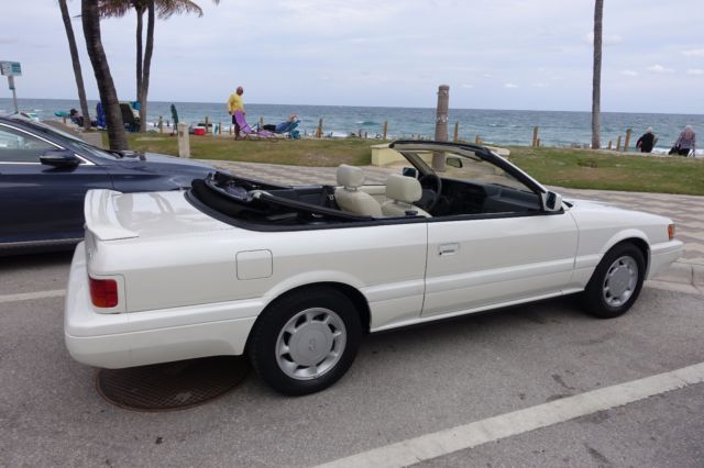 1992 Infiniti M30 - photo 9
