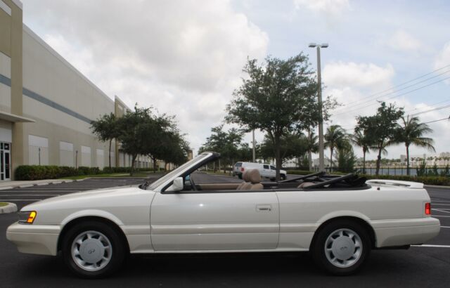 1992 Infiniti M30 Convertible Luxury Sport - photo 10