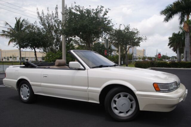 1992 Infiniti M30 Convertible Luxury Sport - photo 2